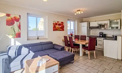 Ferienhaus Viola in Korswandt, 3-Zimmer-Ferienhaus (WE 1)