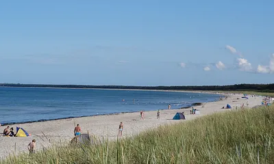 Ostseestrand ca. 5 km entfernt