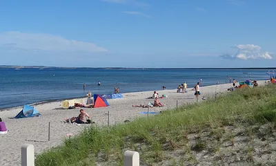 Ostseestrand 5km entfernt