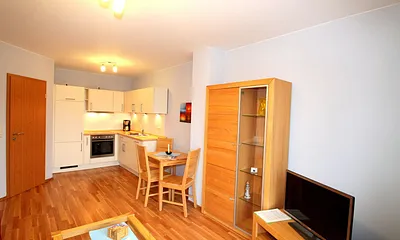 Wohnbereich/Wohnküche