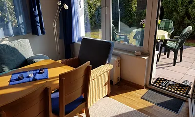 FH Räuberkuhle 2, Haus 25 mit eig. Sauna und Kamin, 3-Zimmer-Ferienwohnung (Haus 28)