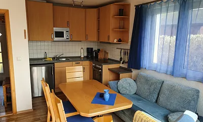 amerikanische Küche