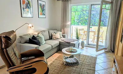 Wohnanlage Haus Küste, 2-Zimmer-Ferienwohnung (Whg. 4 "Meerglück")