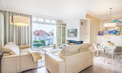 Wohn- und Essbereich