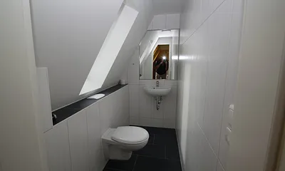 Wc nur für´s 2.Schlafzimmer