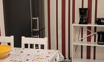 Kühlschrank mit Gefrierfach