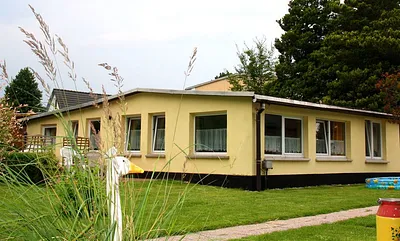 Haus Schwanenwinkel in Binz auf Rügen