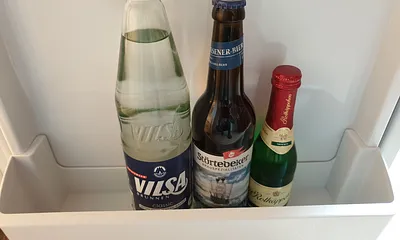 Bei uns erhalten sie zur Begrüßung ein kühles Erfrischungsgetränk!