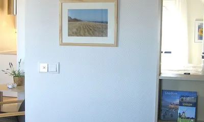 Durchund- Durchblick aus allen Räumen schauen Sie auf die See