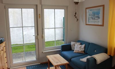 Ferienwohnung Gruner, 2-Zimmer-Ferienwohnung (Förster-Schrödter-Str. 1)