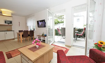 Haus Nordic, 2-Zimmer-Ferienwohnung (App. 1)