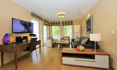 Haus Nordic, 3-Zimmer-Ferienwohnung (App. 13)