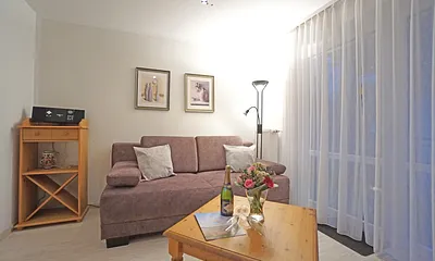 Ferienidyll an der Düne - Heringsdorf - Usedom, 2-Zimmer-Ferienwohnung (Wohnung 10)