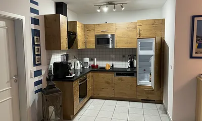 Ferienwohnung Pia****, 3-Zimmer-Ferienwohnung (Ferienwohnung Pia****)