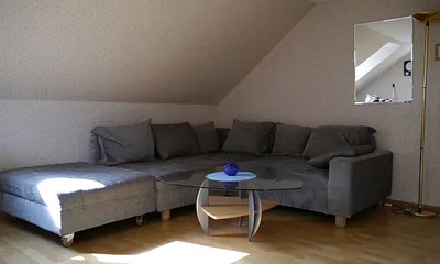Schlafcouch