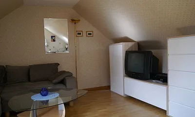 Exklusive*****Villa in Strandnähe in Heringsdorf, Ferienzimmer (Krähennest)