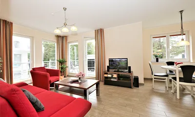 Haus Nordic, 2-Zimmer-Ferienwohnung (App. 14)