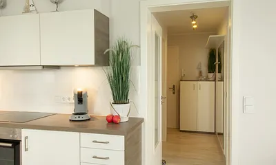 Küche/Flur