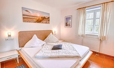 Das große Schlafzimmer