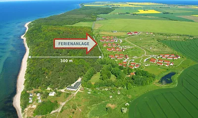 So nah ist der Strand