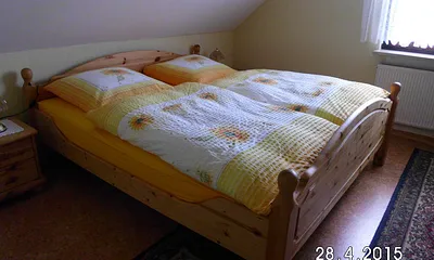 Amselnest 3, 2-Zimmer-Ferienwohnung (Amselnest)