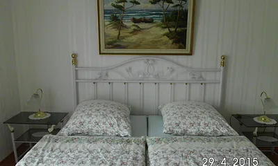 für Schnarcher separates Schlafzimmer vorhanden