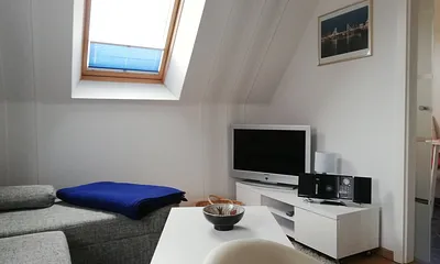 Ferienwohnung "Seepferdchen" in Zingst - Wohnen