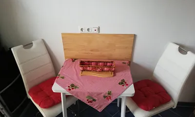 Ferienwohnung "Seepferdchen" in Zingst  Essecke