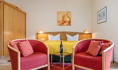 WLAN ist kostenfrei vorhanden.