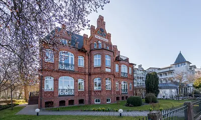 Herzlich willkommen in der Villa Glückspilz!