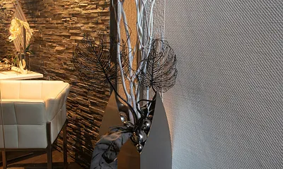 Detailansicht Eingangsbereich 