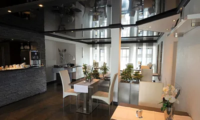 Detailansicht Frühstücksraum 