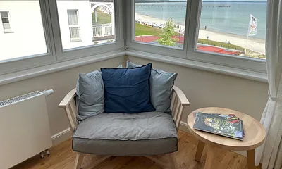 Ihr traumhafter Seeblick.