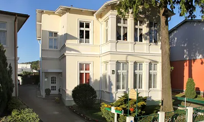 Unser Haus Bergstraße 15