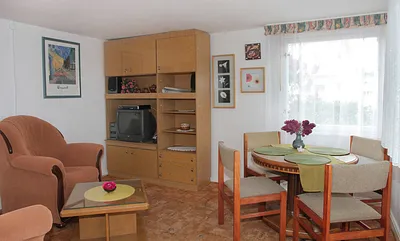 Bungalow, 2-Zimmer-Bungalow (Bungalow)