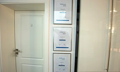 unsere Referenzen, 100% Weiterempfehlung bei Holiday Check in den letzten 5 Jahren