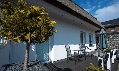 Ihre eigene Terrasse