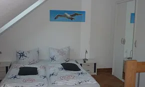 Schlafzimmer auf 2. Ebene