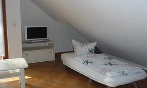 zusätzliches Bett für 5. Person