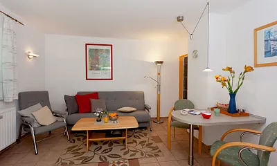 Wohn- und Essbereich