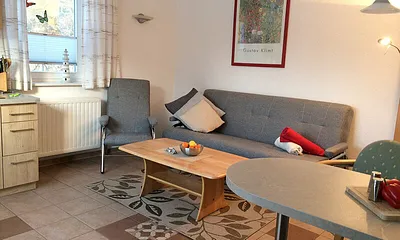 Wohn- und Essbereich