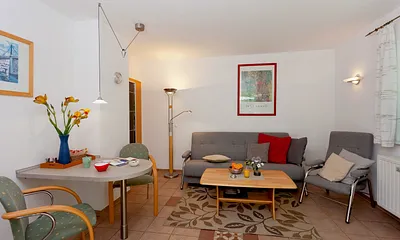 Wohn- und Essbereich