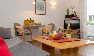 Wohn- und Essbereich