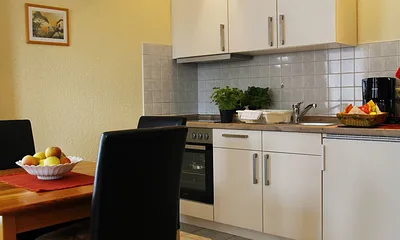 Haus "Albatros"->strandnah, ruhig, modern, 2-Zimmer-Ferienwohnung (W2, bis 3 Pers.)