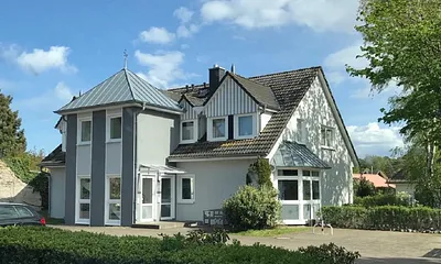 Ferienwohnung Cherin unten rechts