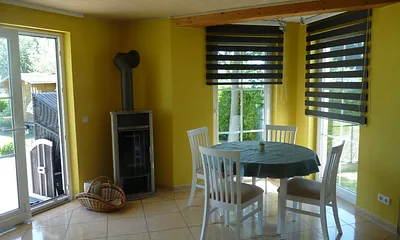 Ferienhaus am Wasser "Möwe", 3-Zimmer-Ferienhaus (Ferienhaus Möwe)