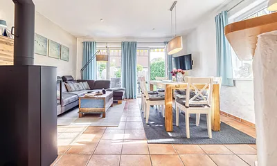 Haus Arielle, 4-Zimmer-Ferienwohnung (Arielle)