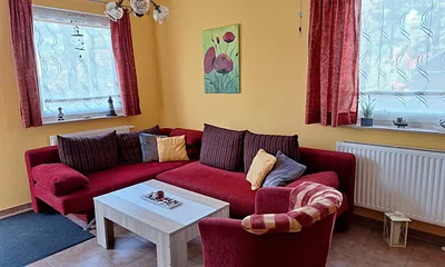 Bungalow "Johanna I und II", 2-Zimmer-Bungalow ("Johanna 1")