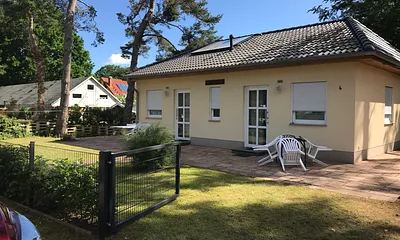 Doppelbungalow Johanna I und Johanna II