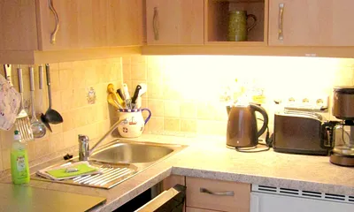 AHOI-Wohnung 402222-05 im Aparthotel Ostsee bietet von Mai bis September diesen STRANDKORB ohne Aufpreis